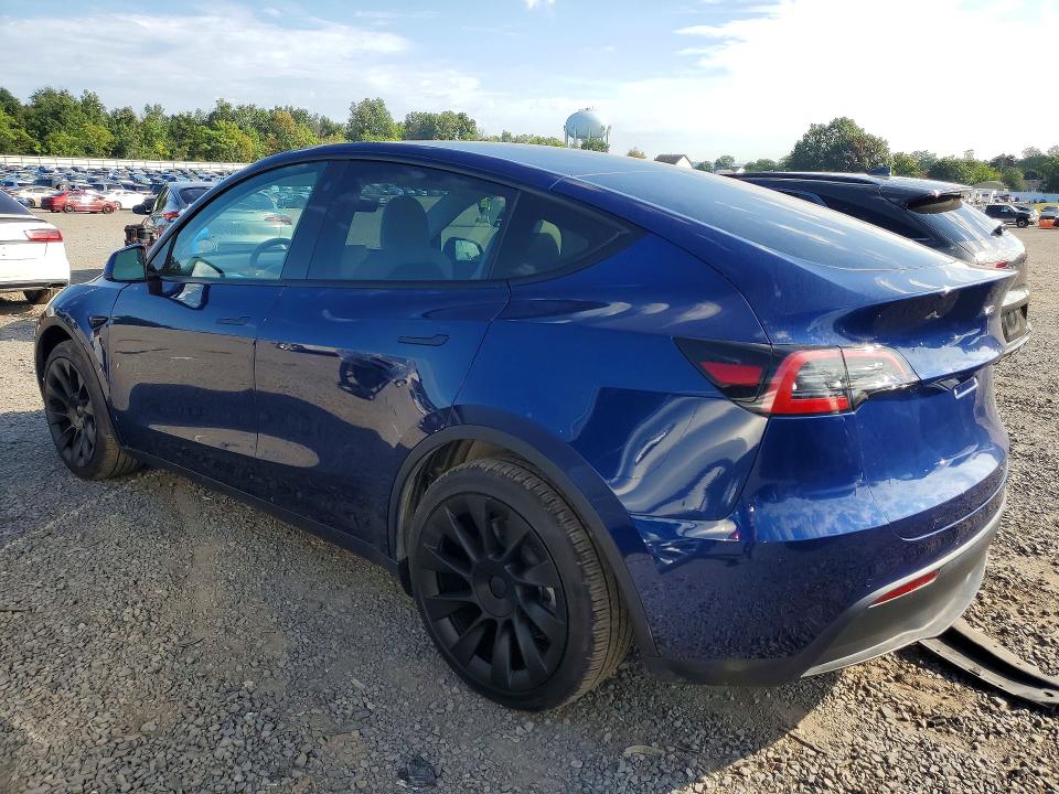 Продаж на аукціоні авто 2022 Tesla Model Y, vin: 7SAYGDEE5NF419001, номер лоту: 68401336