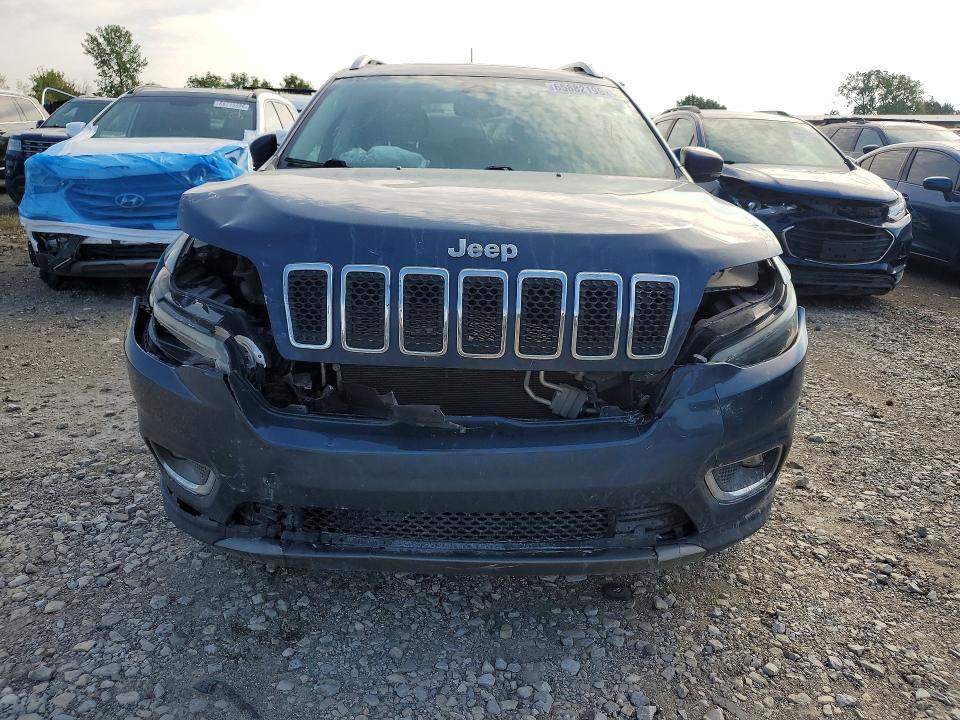 Aukcja sprzedaży 2020 Jeep Cherokee, vin: 1C4PJMDX0LD604333, numer aukcji: 65882196