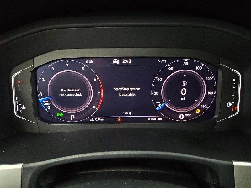 Продажа на аукционе авто 2023 Volkswagen Atlas, vin: 1V2JR2CA5PC541062, номер лота: 68548816