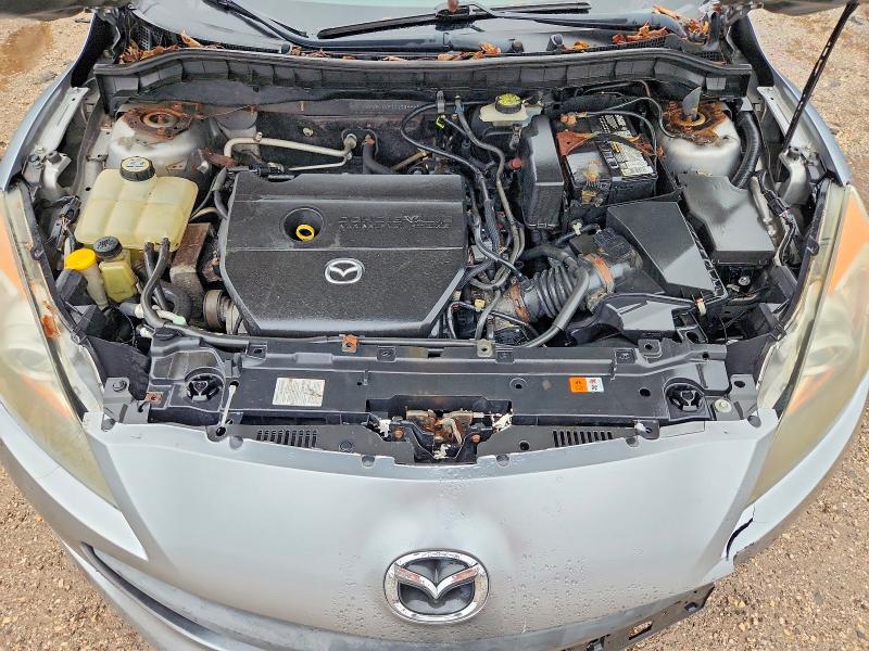 Aukcja sprzedaży 2012 Mazda 3, vin: JM1BL1UF0C1524493, numer aukcji: 70746626