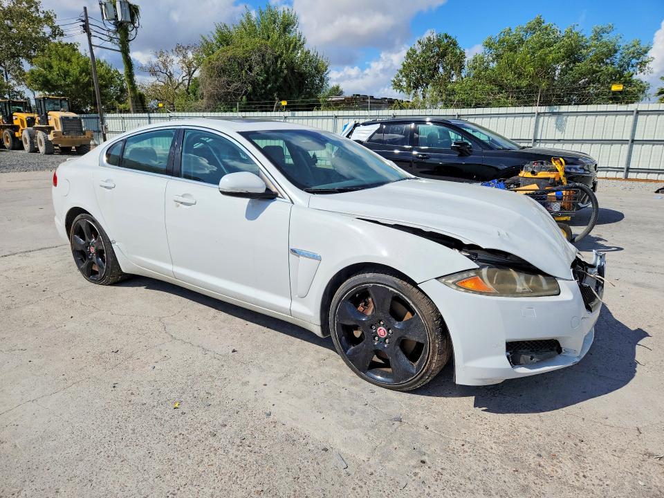Aukcja sprzedaży 2013 Jaguar Xf, vin: SAJWA0ES6DPU03836, numer aukcji: 70001956