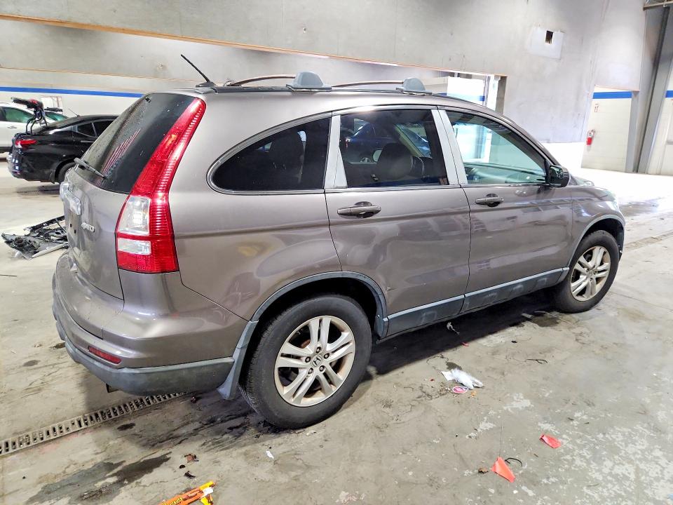 2011 Honda Cr-v მანქანა იყიდება აუქციონზე, vin: 5J6RE4H71BL026104, აუქციონის ნომერი: 70172016