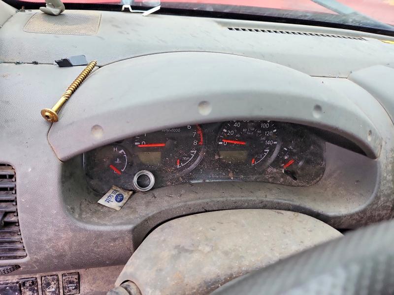 2018 Nissan Frontier მანქანა იყიდება აუქციონზე, vin: 1N6AD0EV5JN755112, აუქციონის ნომერი: 69644096