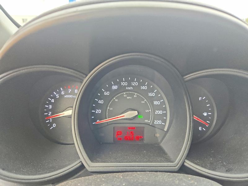 Продажа на аукционе авто 2012 Kia Rio, vin: KNADN4A30C6043030, номер лота: 68640706