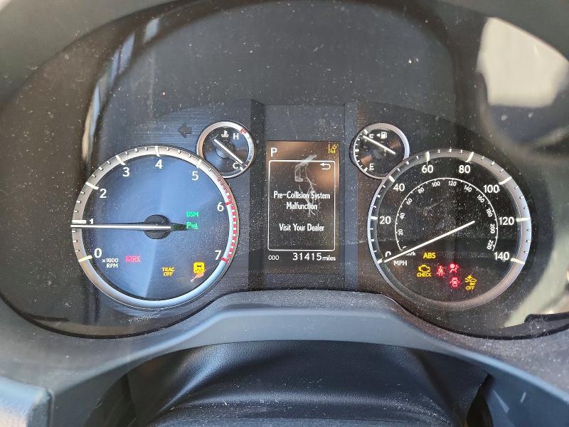 69692116 :رقم المزاد ، JTJAM7BX3P5349045 vin ، 2023 Lexus Gx مزاد بيع