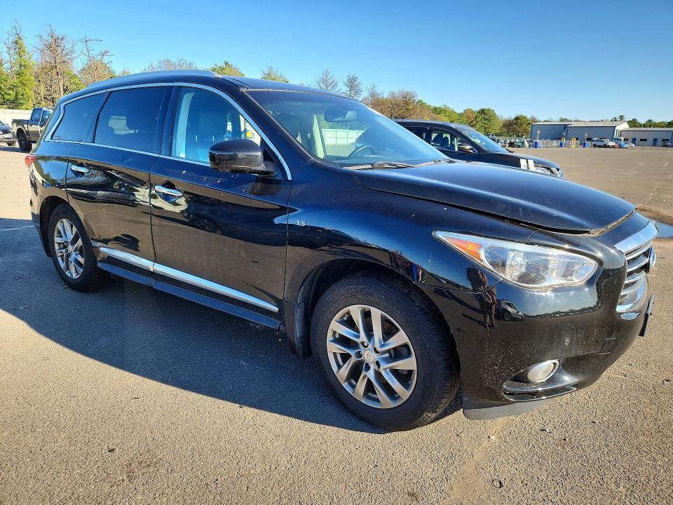 Продажа на аукционе авто 2015 Infiniti Qx60, vin: 5N1AL0MM8FC540210, номер лота: 68915776
