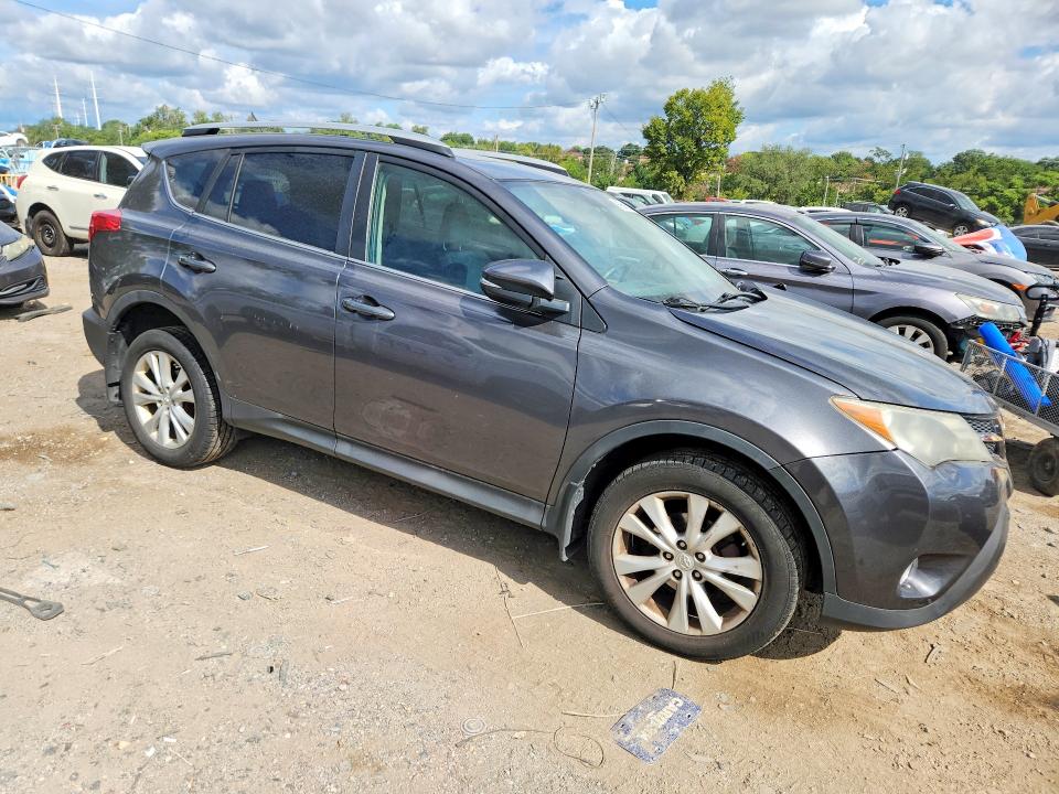 Продажа на аукционе авто 2013 Toyota Rav4, vin: 2T3DFREV1DW028027, номер лота: 69542616