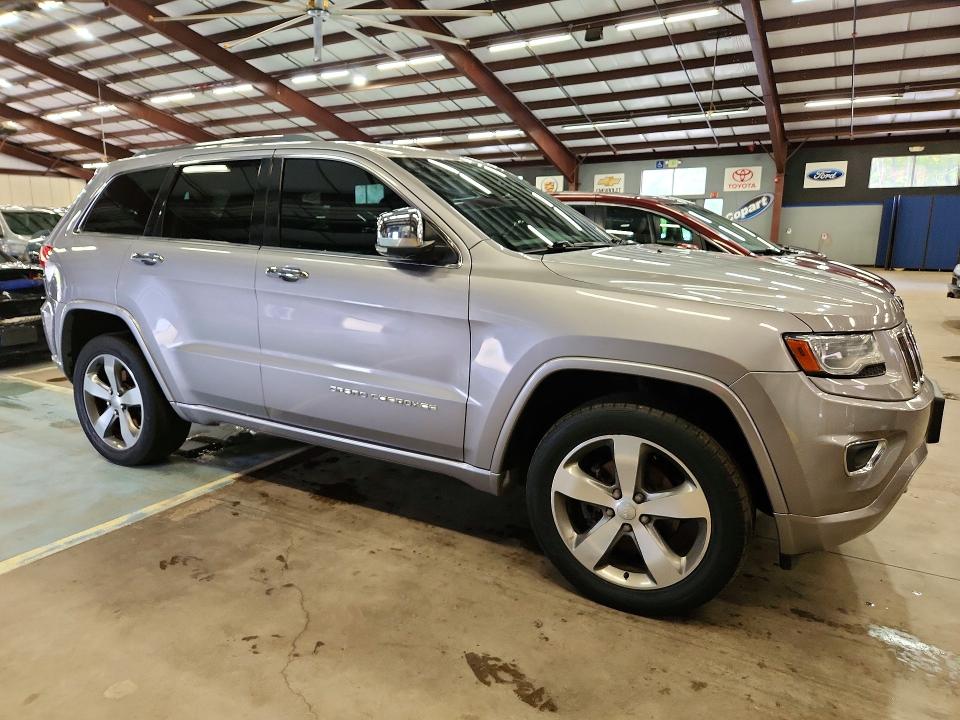 2014 Jeep Grand Cherokee მანქანა იყიდება აუქციონზე, vin: 1C4RJFCG2EC279277, აუქციონის ნომერი: 70887796