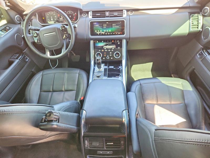 2020 Land Rover Range Rover Sport მანქანა იყიდება აუქციონზე, vin: SALWR2SU2LA711914, აუქციონის ნომერი: 68105516