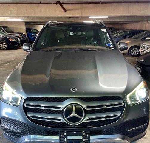 2021 Mercedes-benz Gle მანქანა იყიდება აუქციონზე, vin: 4JGFB5KB2MA523287, აუქციონის ნომერი: 68307806
