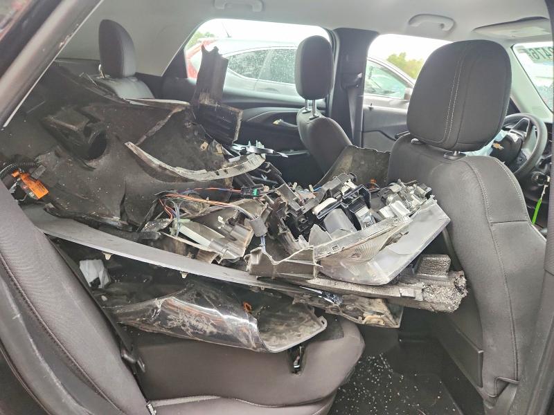 Aukcja sprzedaży 2023 Chevrolet Trailblazer, vin: KL79MMS26PB198967, numer aukcji: 69212476