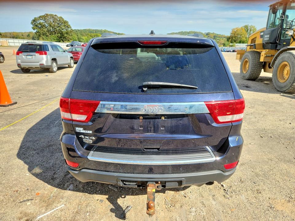 Продажа на аукционе авто 2011 Jeep Grand Cherokee, vin: 1J4RR6GGXBC545718, номер лота: 69924306