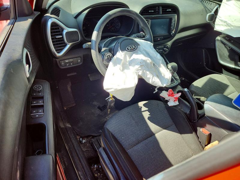 68957766 :رقم المزاد ، KNDJ23AU3L7016061 vin ، 2020 Kia Soul مزاد بيع