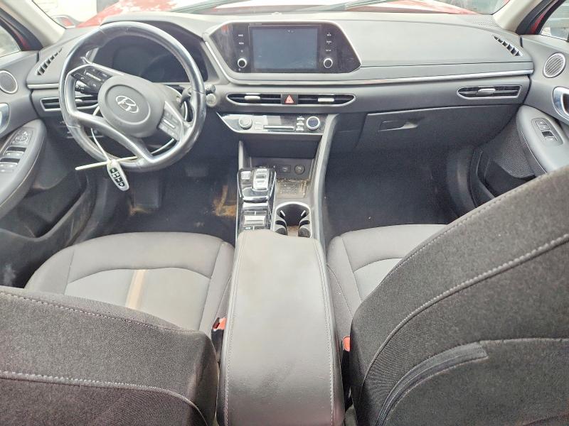 Aukcja sprzedaży 2021 Hyundai Sonata, vin: 5NPEF4JA9MH087585, numer aukcji: 68697466