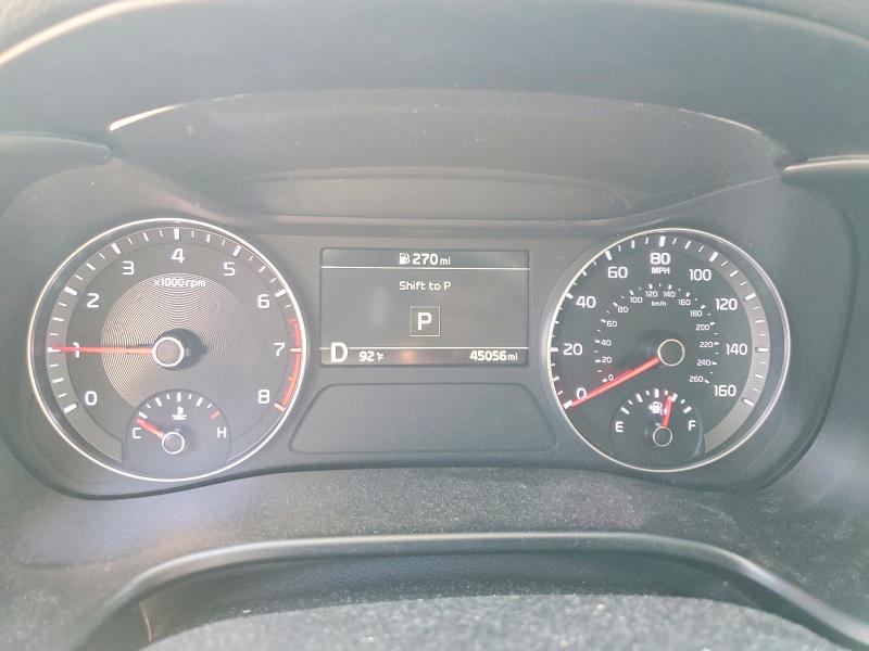 70978896 :رقم المزاد ، 3KPF54AD0KE068815 vin ، 2019 Kia Forte مزاد بيع