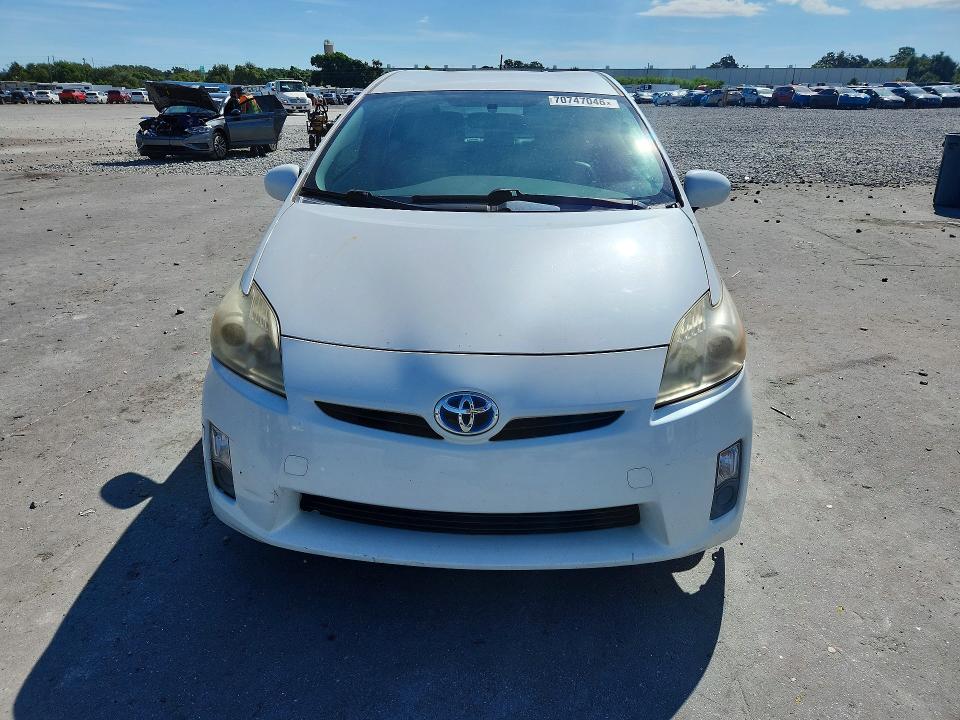 Продаж на аукціоні авто 2010 Toyota Prius, vin: JTDKN3DUXA1152937, номер лоту: 70747046
