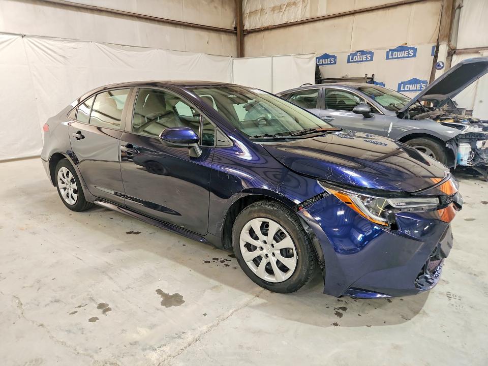 70696516 :رقم المزاد ، 5YFB4MDE5RP167287 vin ، 2024 Toyota Corolla مزاد بيع