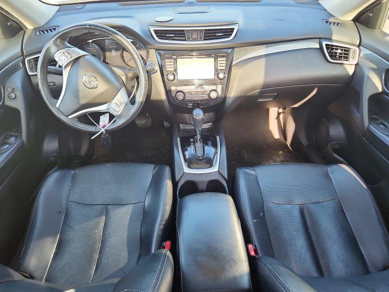 Aukcja sprzedaży 2016 Nissan Rogue, vin: 5N1AT2MV8GC814043, numer aukcji: 69711926