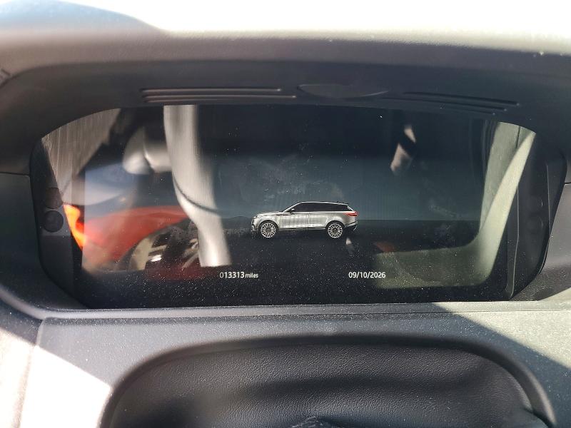 2026 Land Rover Range Rover Velar მანქანა იყიდება აუქციონზე, vin: SALYL2EX0TA818492, აუქციონის ნომერი: 67964286