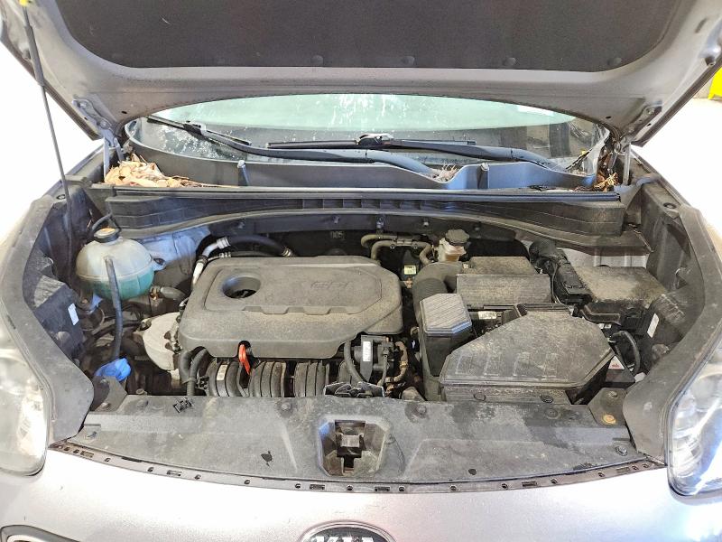 68435366 :رقم المزاد ، KNDPMCAC1H7266658 vin ، 2017 Kia Sportage مزاد بيع