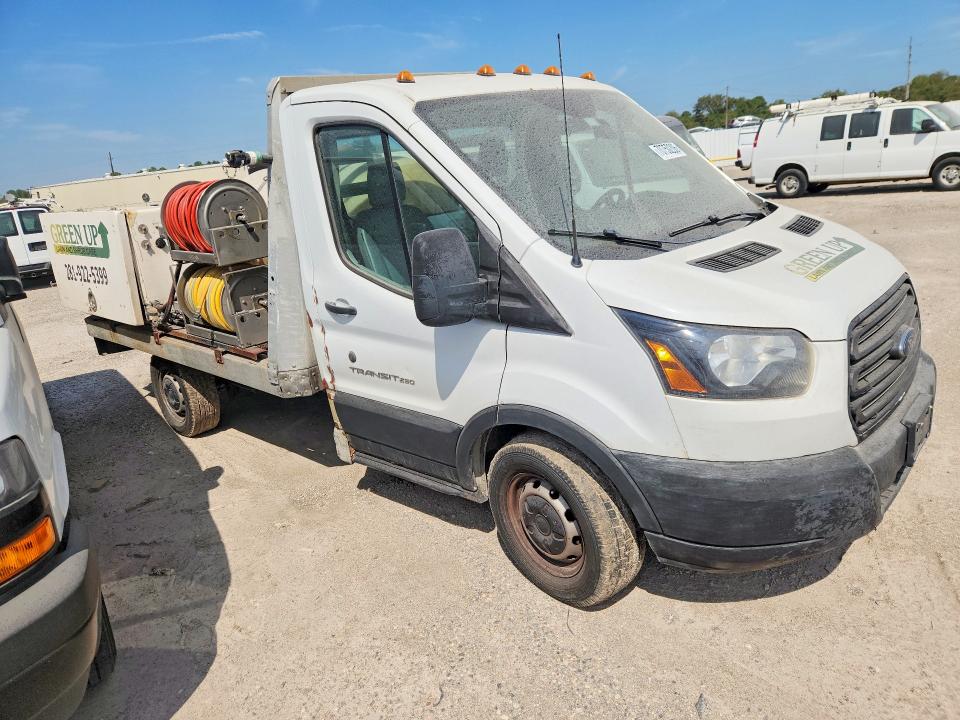 Aukcja sprzedaży 2017 Ford Transit, vin: 1FDYR5ZM6HKA80752, numer aukcji: 70750206