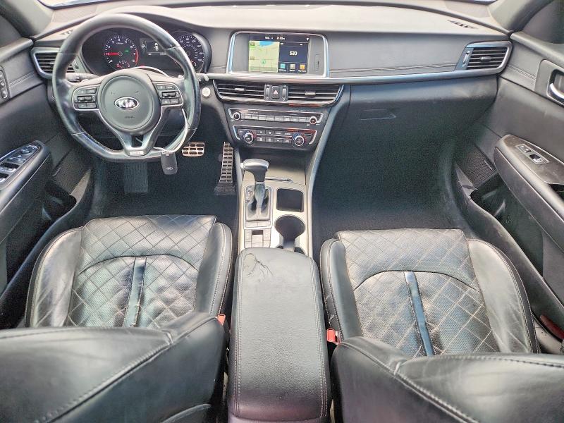 67287646 :رقم المزاد ، 5XXGV4L29GG080461 vin ، 2016 Kia Optima مزاد بيع