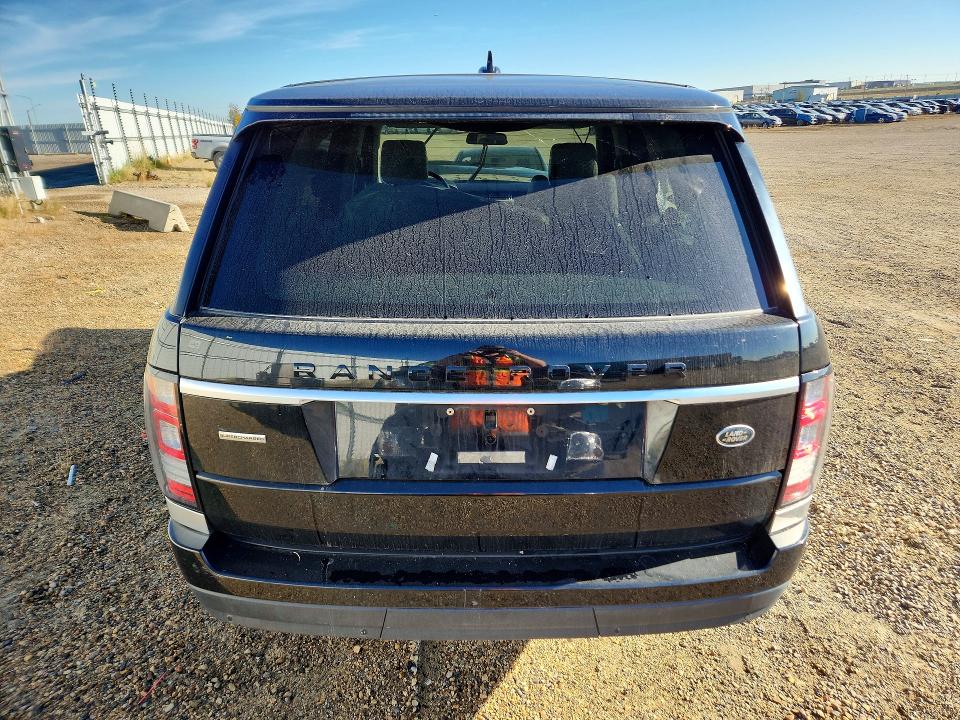 69216236 :رقم المزاد ، SALGS2EF0GA310602 vin ، 2016 Land Rover Range Rover مزاد بيع