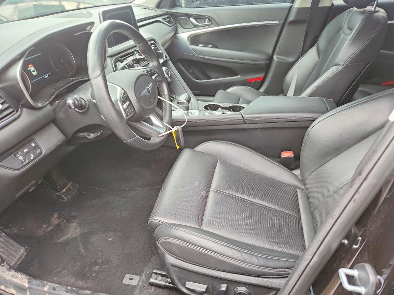 Продажа на аукционе авто 2019 Genesis G70, vin: KMTG64LA8KU038274, номер лота: 65177286