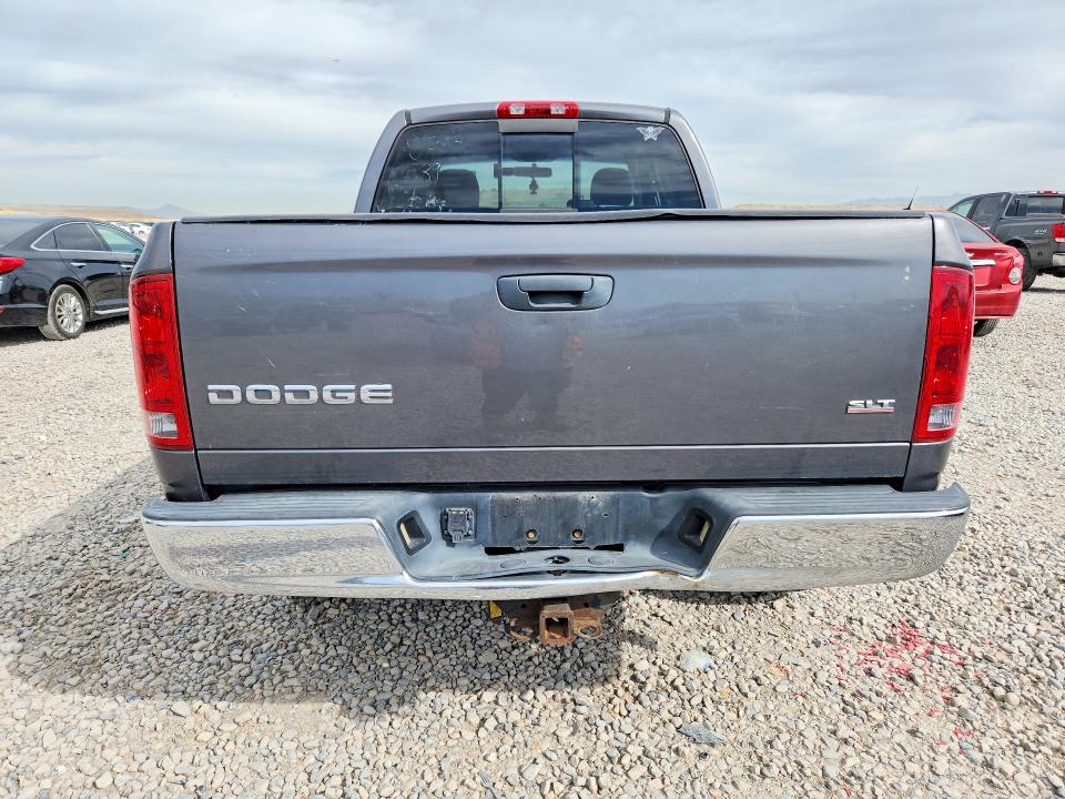 Auction sale of the 2003 Dodge Ram 1500, vin: 1D7HU18N23S187639        , lot number: 69062266