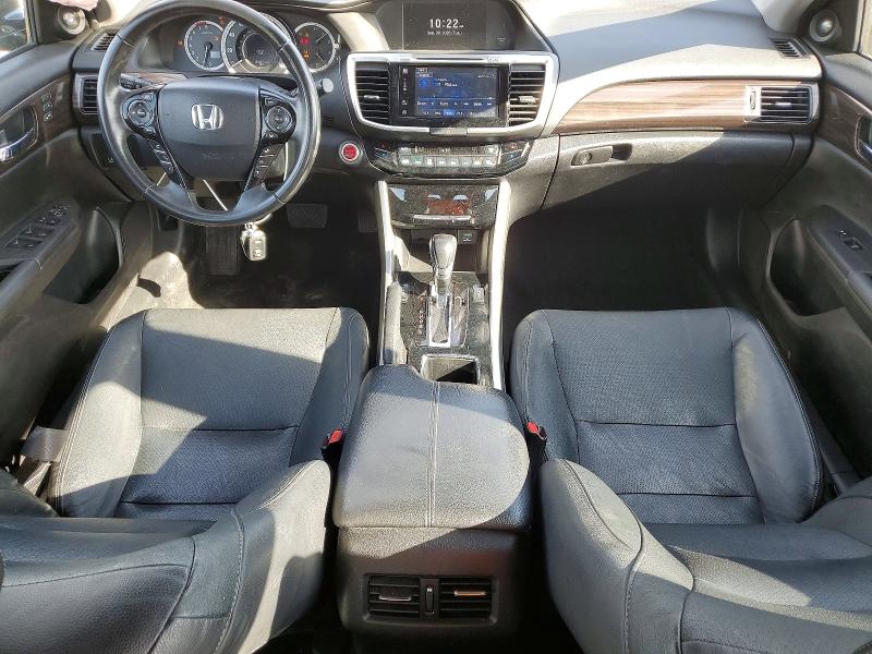 Auction sale of the 2016 Honda Accord, vin: 1HGCR2F93GA239505, lot number: 68165246