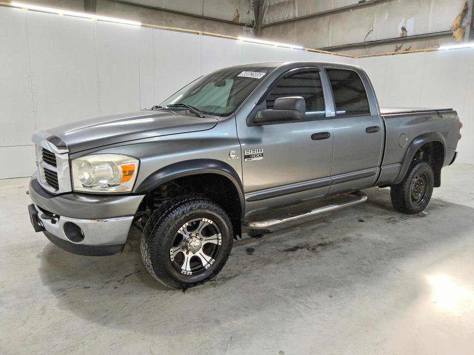 Aukcja sprzedaży 2007 Dodge Ram 2500, vin: 1D7KS28C87J535603, numer aukcji: 68862566