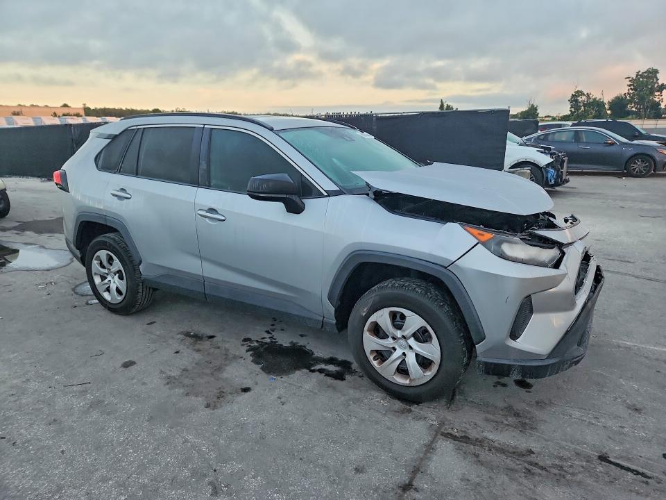 2021 Toyota Rav4 მანქანა იყიდება აუქციონზე, vin: 2T3H1RFV6MW124704, აუქციონის ნომერი: 68983616