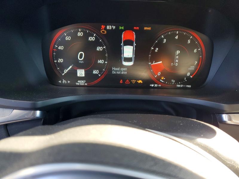 Aukcja sprzedaży 2020 Volvo S60, vin: 7JR102FL7LG065247, numer aukcji: 67505536