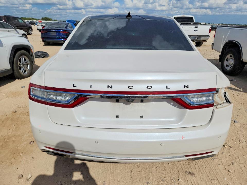 Продаж на аукціоні авто 2018 Lincoln Continental, vin: 1LN6L9BP4J5606627, номер лоту: 68990956