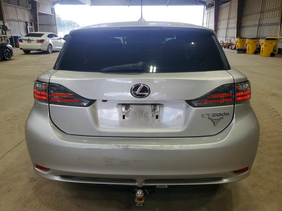 Aukcja sprzedaży 2012 Lexus Ct, vin: JTHKD5BH7C2085892, numer aukcji: 69092036