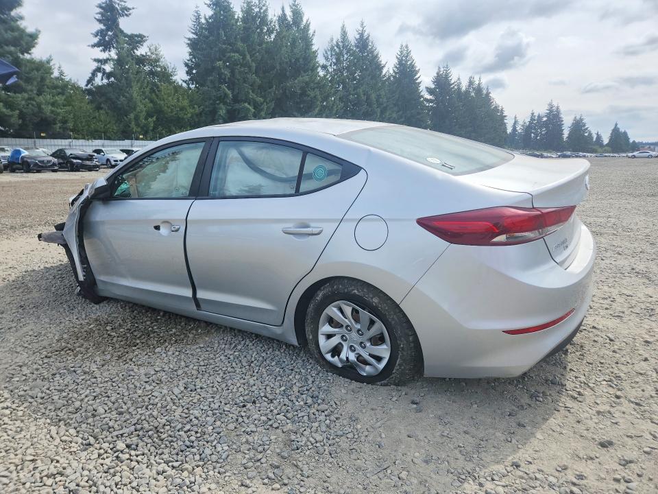 2018 Hyundai Elantra მანქანა იყიდება აუქციონზე, vin: 5NPD74LF7JH262400, აუქციონის ნომერი: 68430116