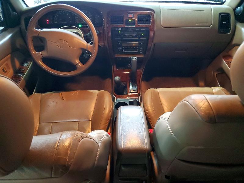 70036096 :رقم المزاد ، JT3HN87R2Y0276154 vin ، 2000 Toyota 4runner مزاد بيع