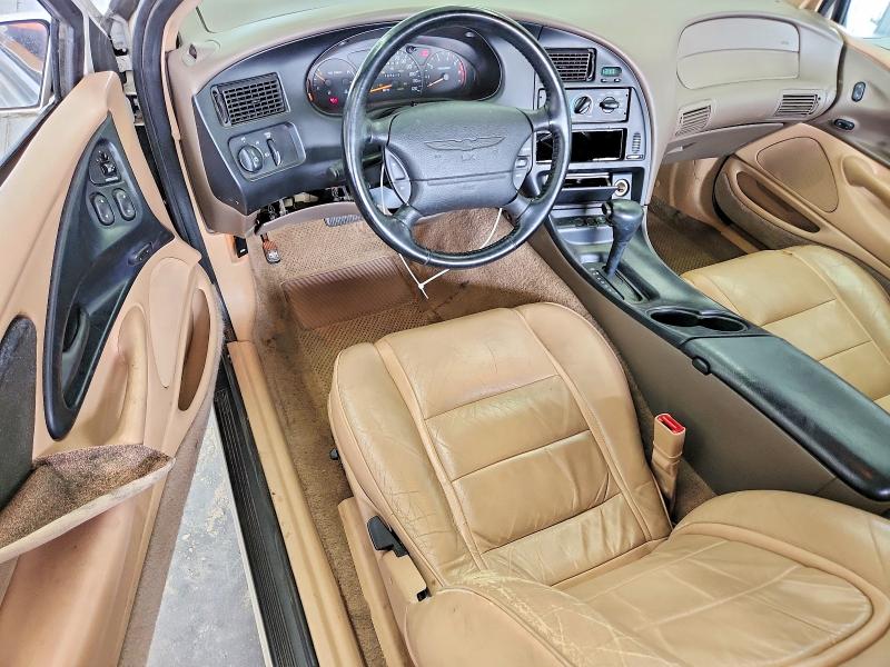 Продаж на аукціоні авто 1997 Ford Thunderbird, vin: 1FALP62WXVH103339, номер лоту: 67499606