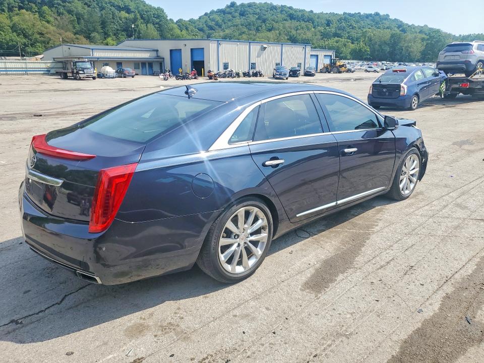 2014 Cadillac Xts მანქანა იყიდება აუქციონზე, vin: 2G61N5S3XE9244202, აუქციონის ნომერი: 67810856