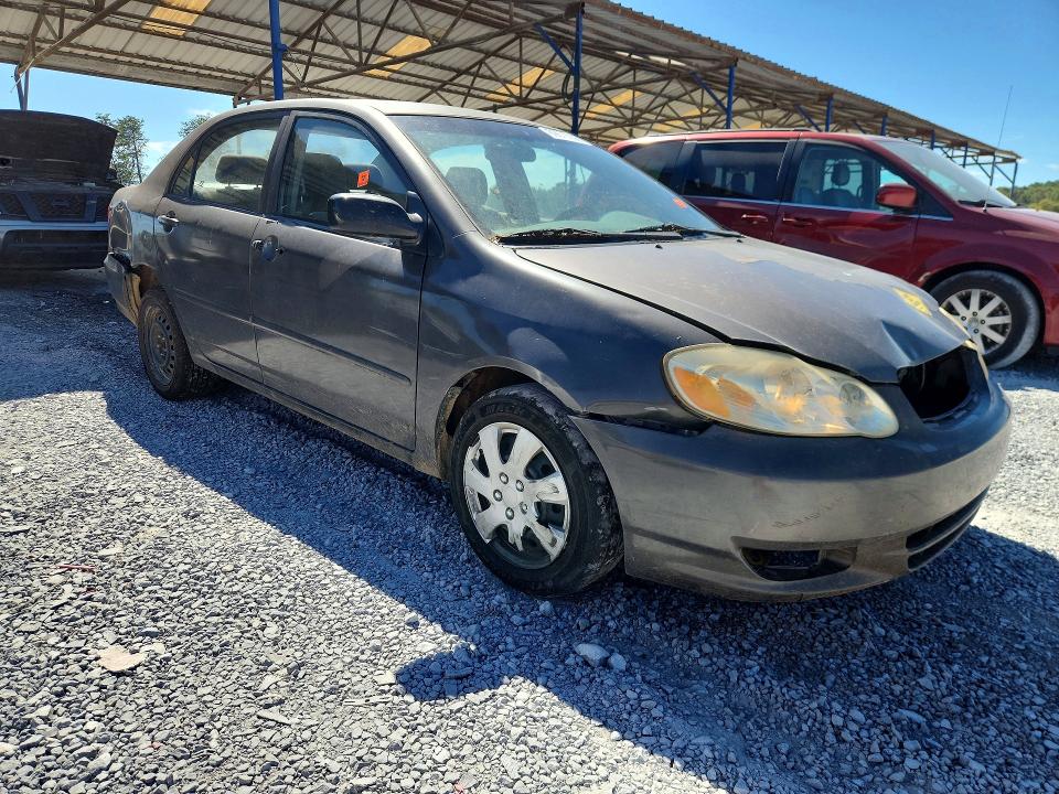 69676236 :رقم المزاد ، 1NXBR32E64Z259613 vin ، 2004 Toyota Corolla مزاد بيع