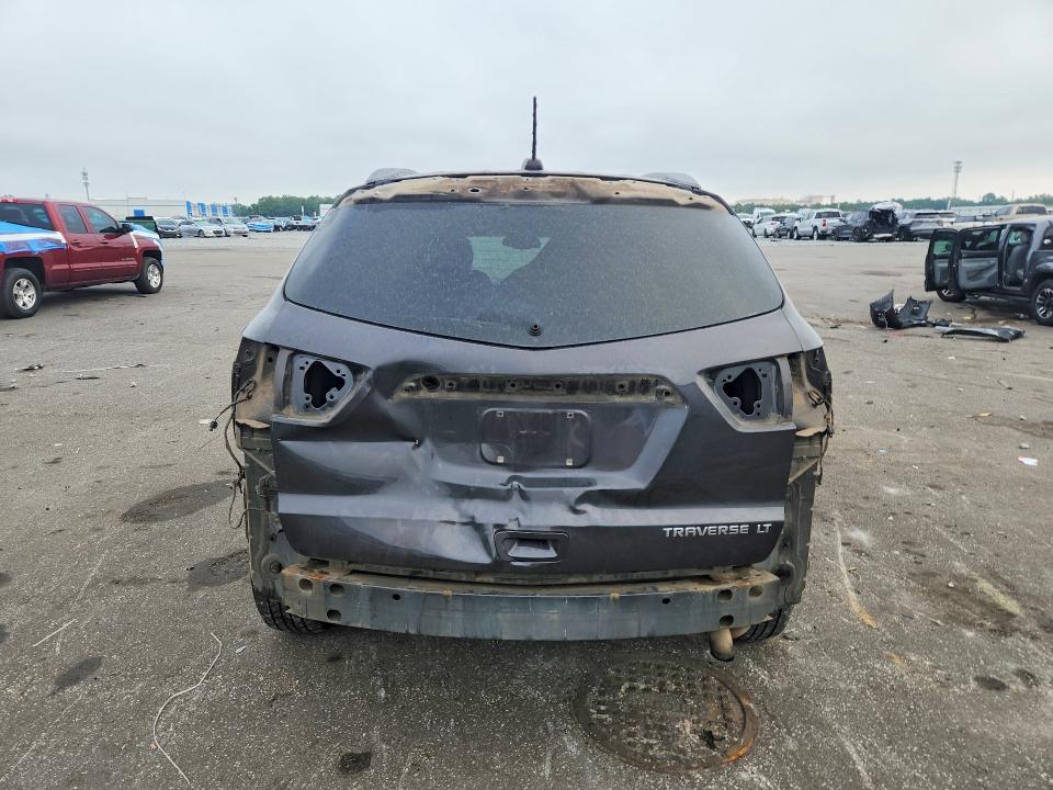 Продажа на аукционе авто 2016 Chevrolet Traverse, vin: 1GNKRGKDXGJ197486, номер лота: 69354296