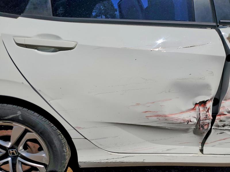 69704366 :رقم المزاد ، 19XFC2F52HE027736 vin ، 2017 Honda Civic مزاد بيع