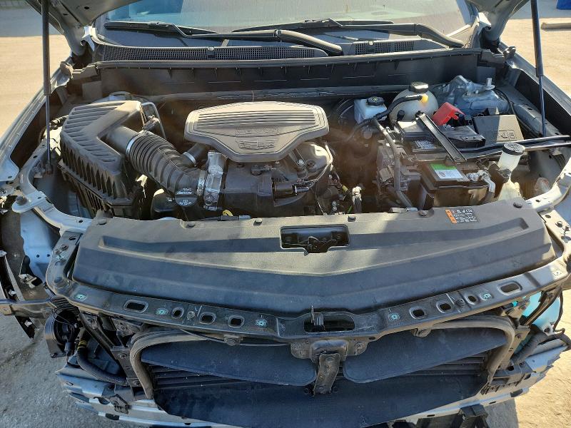 2023 Cadillac Xt6 მანქანა იყიდება აუქციონზე, vin: 1GYKPDRS0PZ134118, აუქციონის ნომერი: 69719186