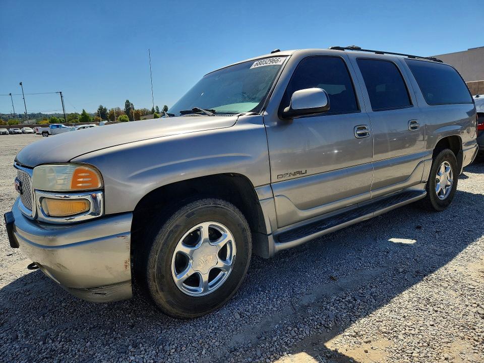 Aukcja sprzedaży 2002 Gmc Denali, vin: 1GKFK66U92J269309, numer aukcji: 68052966