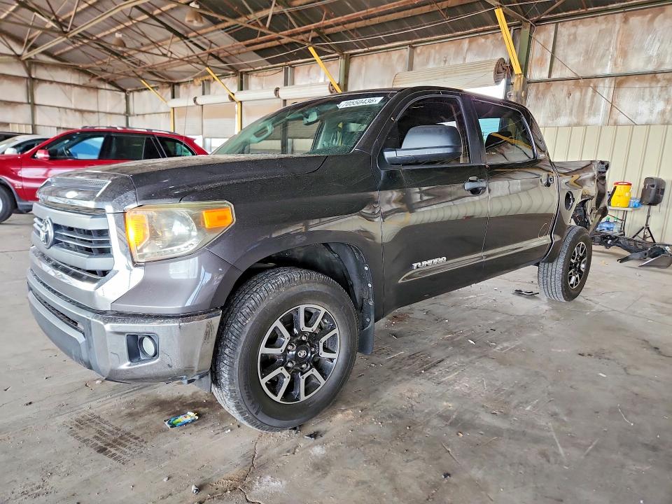 Aukcja sprzedaży 2014 Toyota Tundra, vin: 5TFDM5F1XEX052527, numer aukcji: 70550436