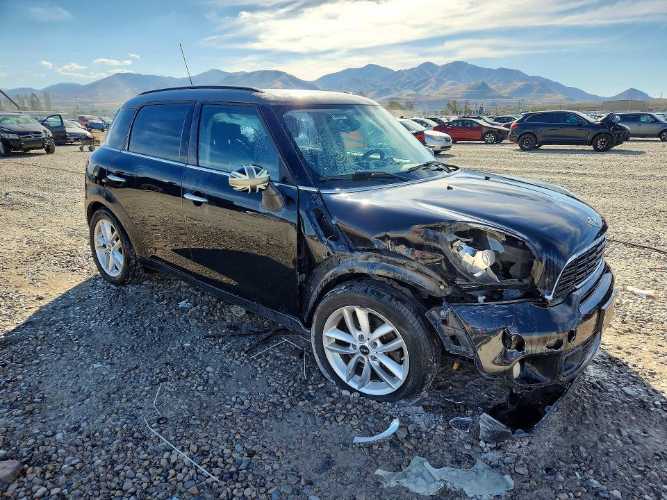 2014 Mini Cooper მანქანა იყიდება აუქციონზე, vin: WMWZC3C56EWP29130, აუქციონის ნომერი: 68683016