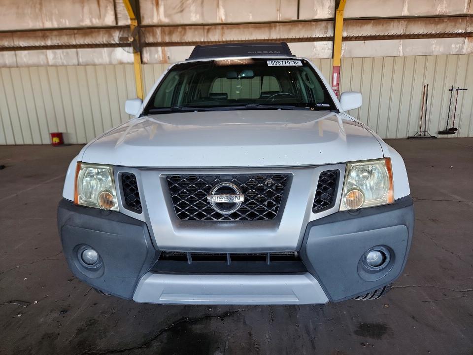 2009 Nissan Xterra მანქანა იყიდება აუქციონზე, vin: 5N1AN08U59C512602, აუქციონის ნომერი: 69577076