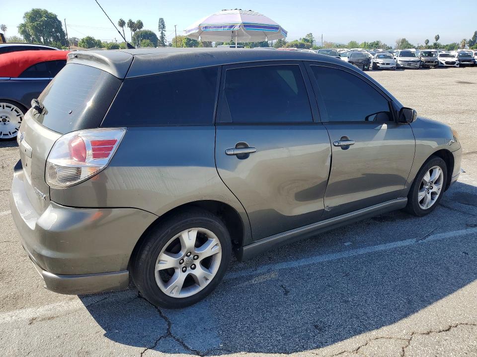 2007 Toyota Matrix მანქანა იყიდება აუქციონზე, vin: 2T1KR32E17C661142, აუქციონის ნომერი: 70728476