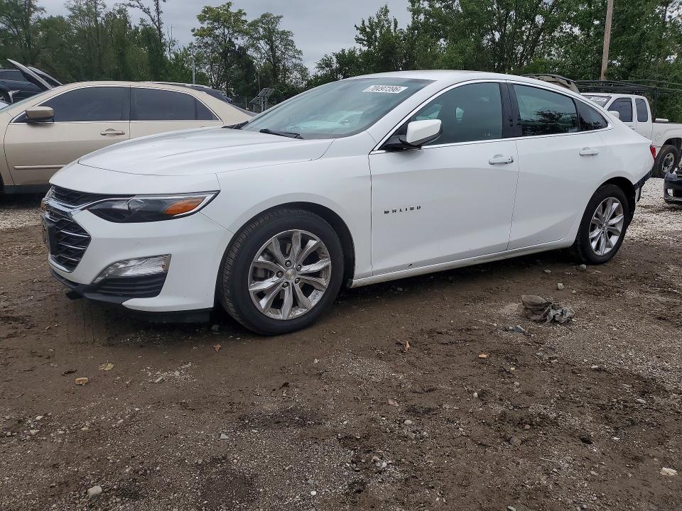 Aukcja sprzedaży 2020 Chevrolet Malibu, vin: 1G1ZD5STXLF034523, numer aukcji: 70497396