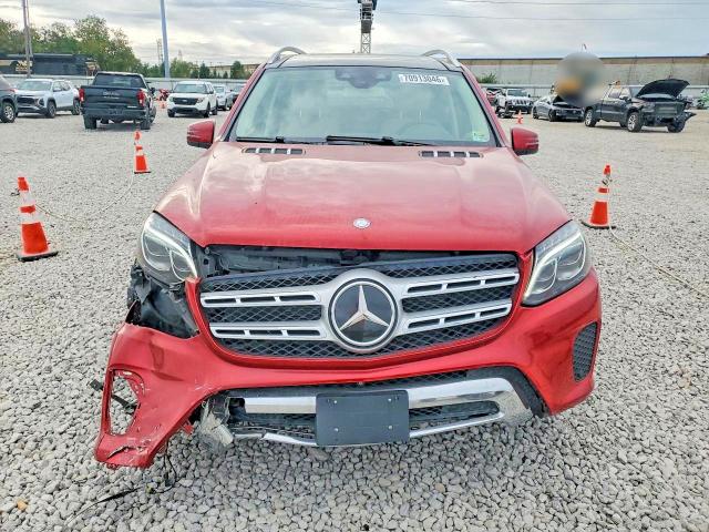 Продажа на аукционе авто 2017 Mercedes-benz Gls, vin: 4JGDF6EE1HA791180, номер лота: 70913046
